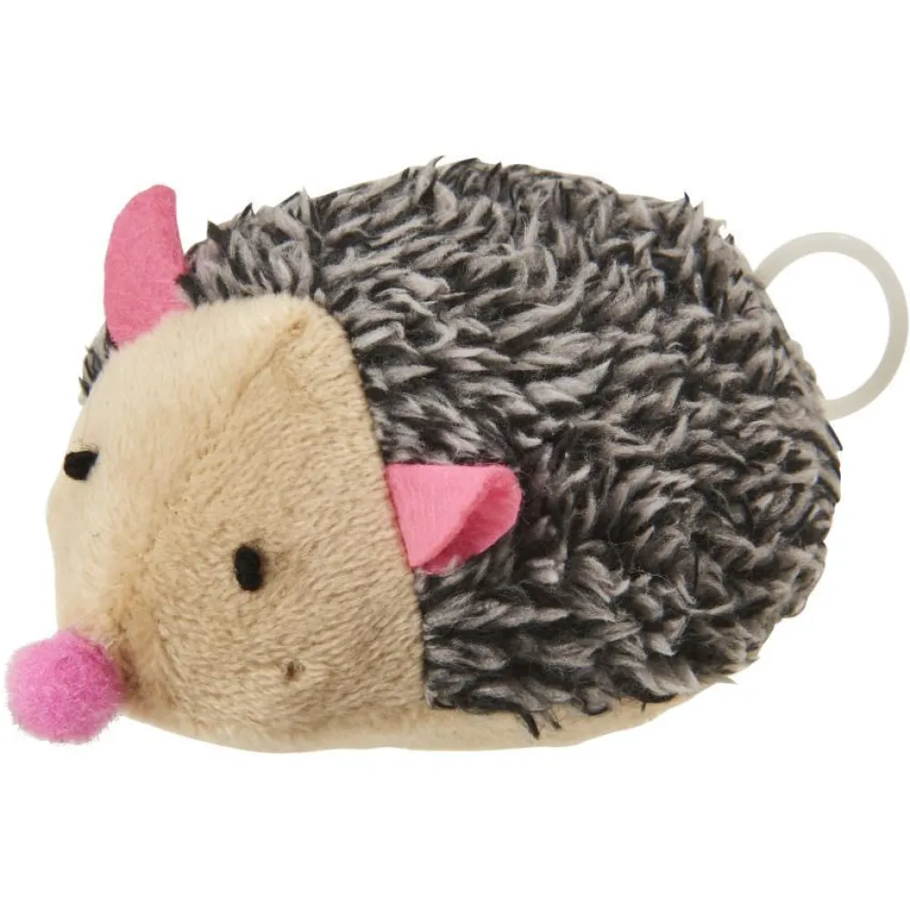 Ethical Products, Inc. Toys | Toys^Ethical Pet Spot Jittery Hedgehog Cat Toy, 3-in