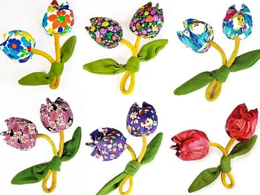 Goli Design Toys | Toys^Bloom Catnip Cat Toy, Assorted