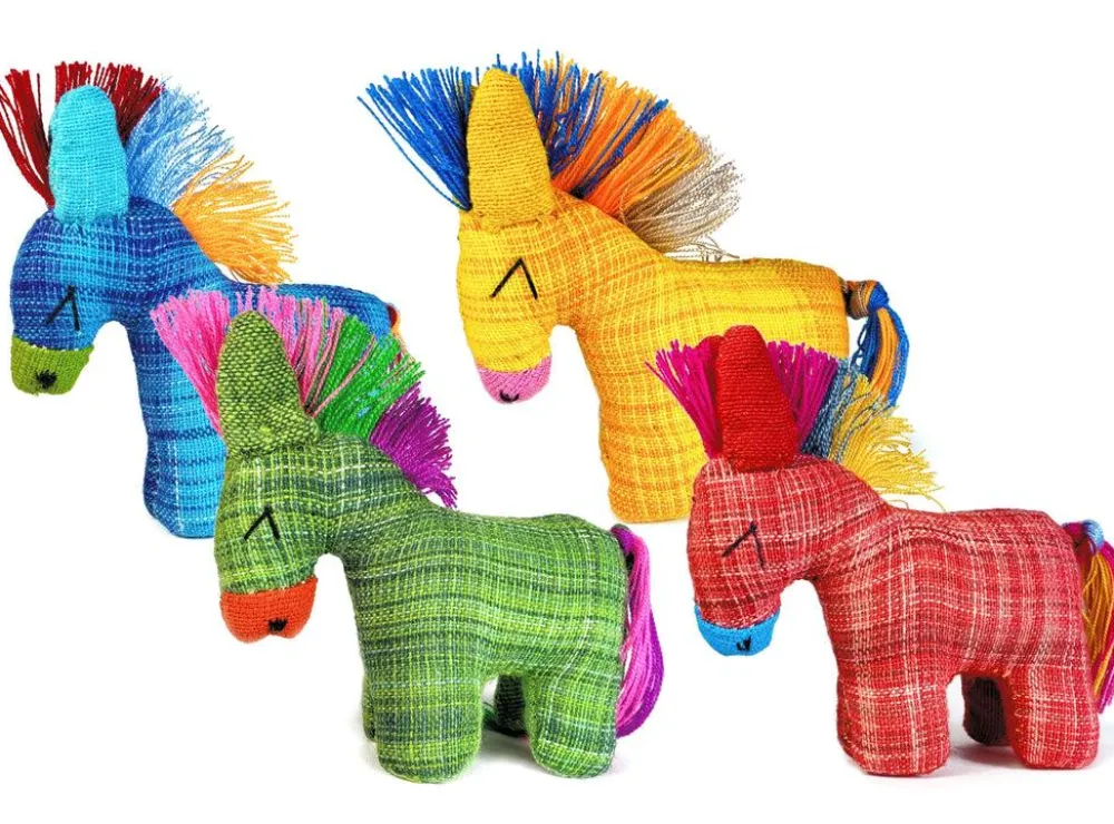 Goli Design Toys | Toys^Dandy Donkey Cat Toy, Assorted Colors, 1-count