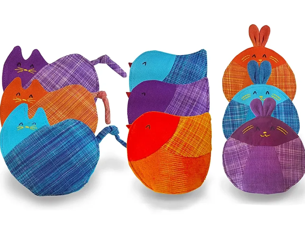 Goli Design Toys | Toys^Nip-Naps Pocket Catnip Cat Toy, Assorted
