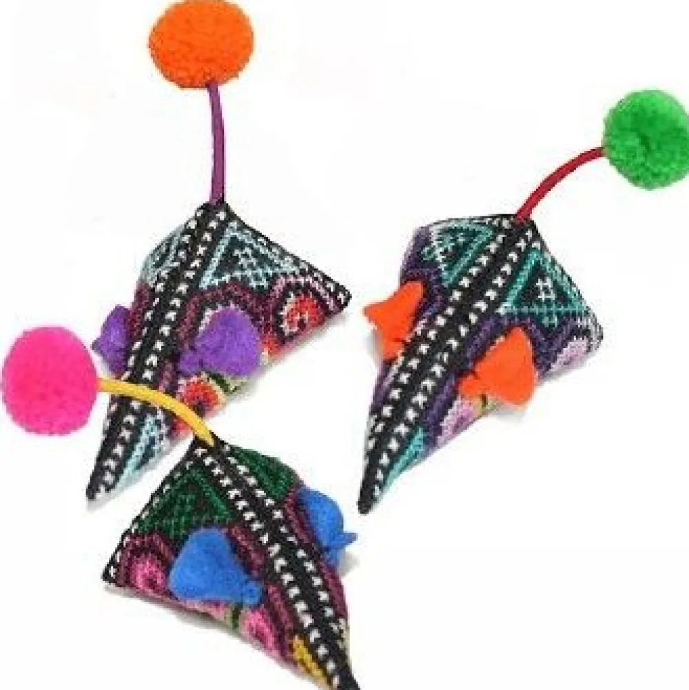 Goli Design Toys | Toys^Goli Mice Cat Toy, Assorted Colors