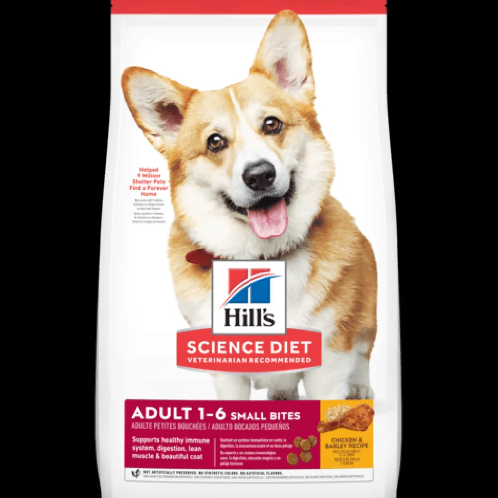 Hill's Science Diet Dry Food^Adult Advanced Fitness Small Bites Dry Dog Food, 35-lb