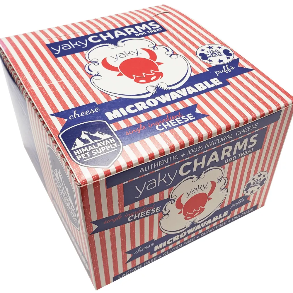 Himalayan Pet Supply Biscuits & Crunchy Treats^yakyCHARMS Dog Treats, 1-count