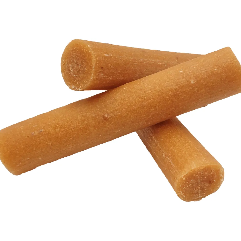 Himalayan Pet Supply Bully Sticks & Natural Chews^Yum Peanut Butter Chews Dog Treats, 3-count