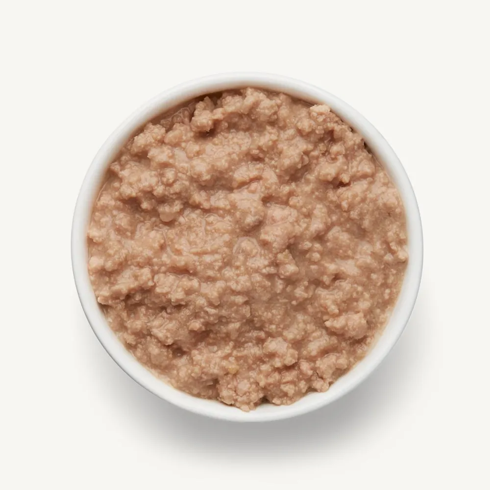 The Honest Kitchen Food Toppings^Honest Kitchen Grain-Free 99% Cage-Free Turkey & Duck Wet Dog Food Topper, 5.5-oz box