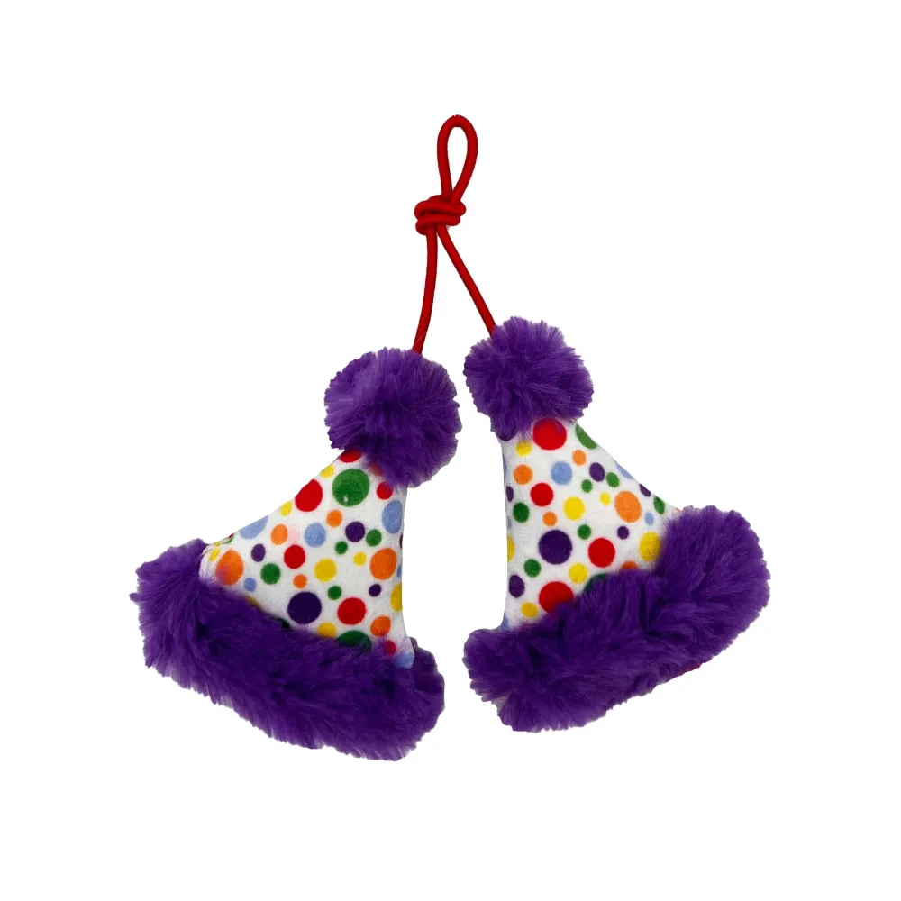 Huxley & Kent Toys | Toys^Kittybelles Party Hats Cat Toy