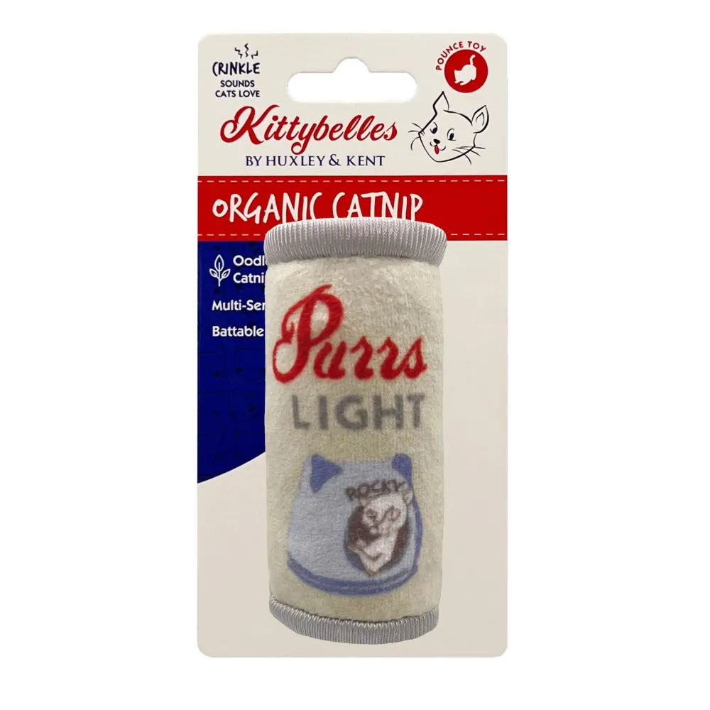 Huxley & Kent Toys | Toys^Kittybelles Purrs Light Catnip Cat Toy