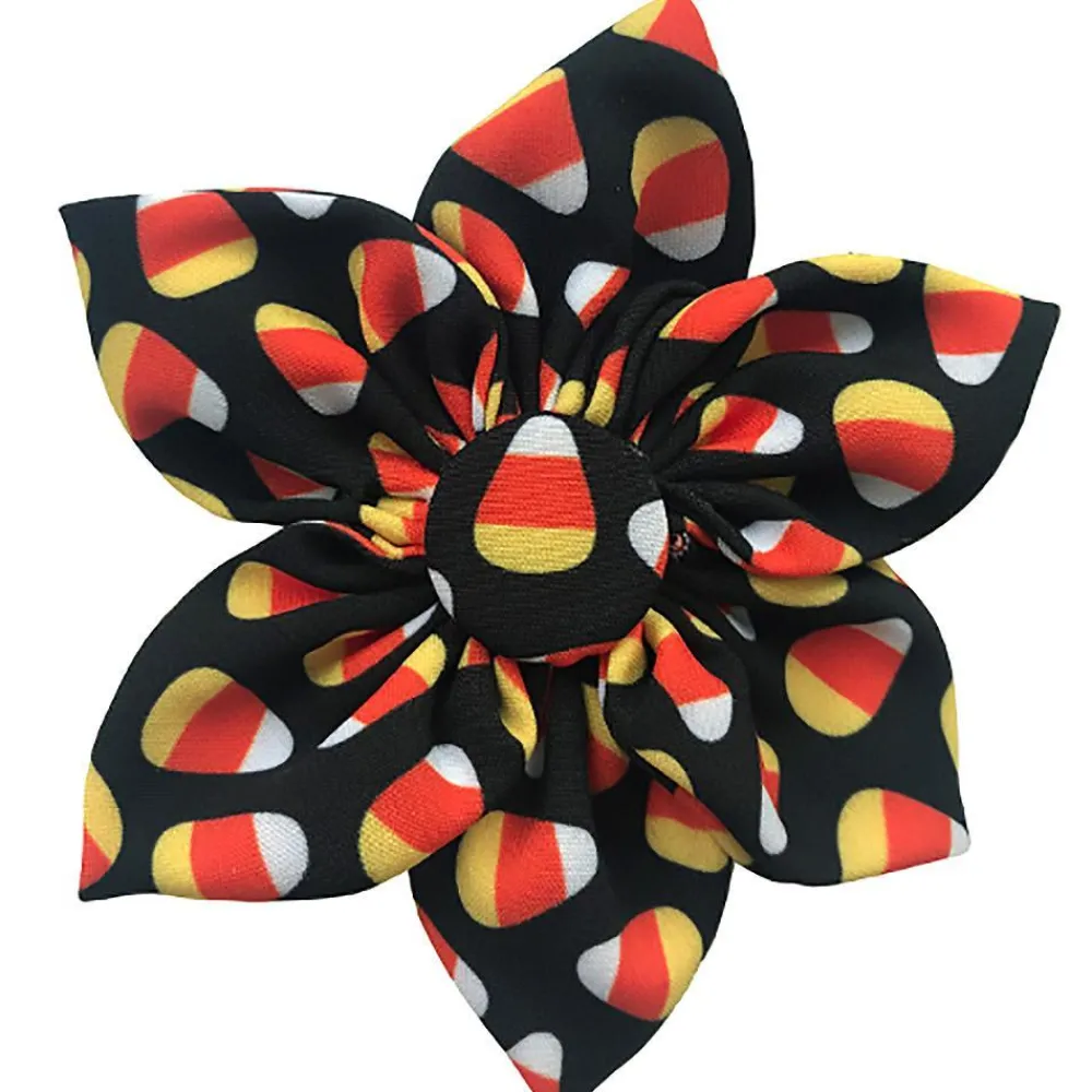 Huxley & Kent Apparel & Accessories | Apparel & Accessories^Pet Pinwheel, Candy Corn, Large