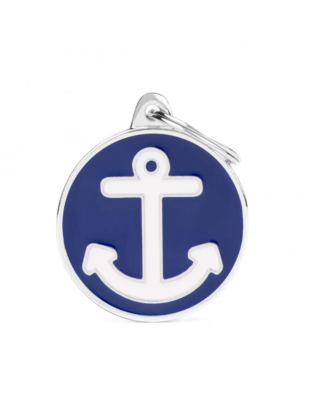 Myfamily Leashes & Collars | Leashes & Collars^Anchor Pet ID Tag