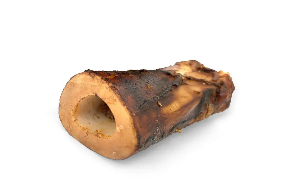 Natural Farm Bully Sticks & Natural Chews^Marrow Bone Dog Treats, 5-6-in, 1-count