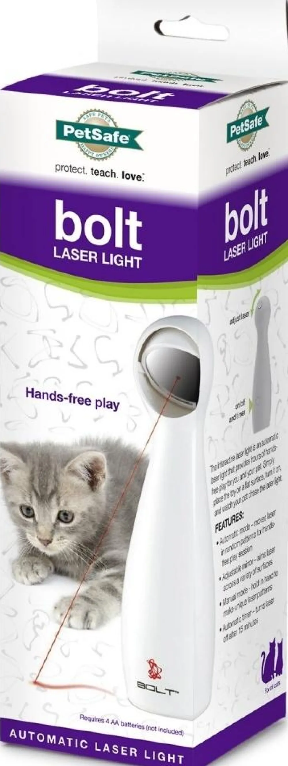 Petsafe Toys | Toys^FroliCat BOLT Laser Pet Toy
