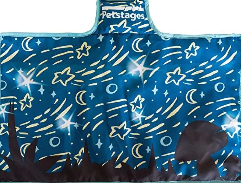 Petstages Beds & Mats | Beds & Mats^Swat & Play Quiet Mat for Cats, Blue
