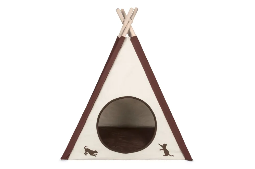 P.L.A.Y. Gifts & Books | Gifts & Books^Classic Teepee Dog Tent