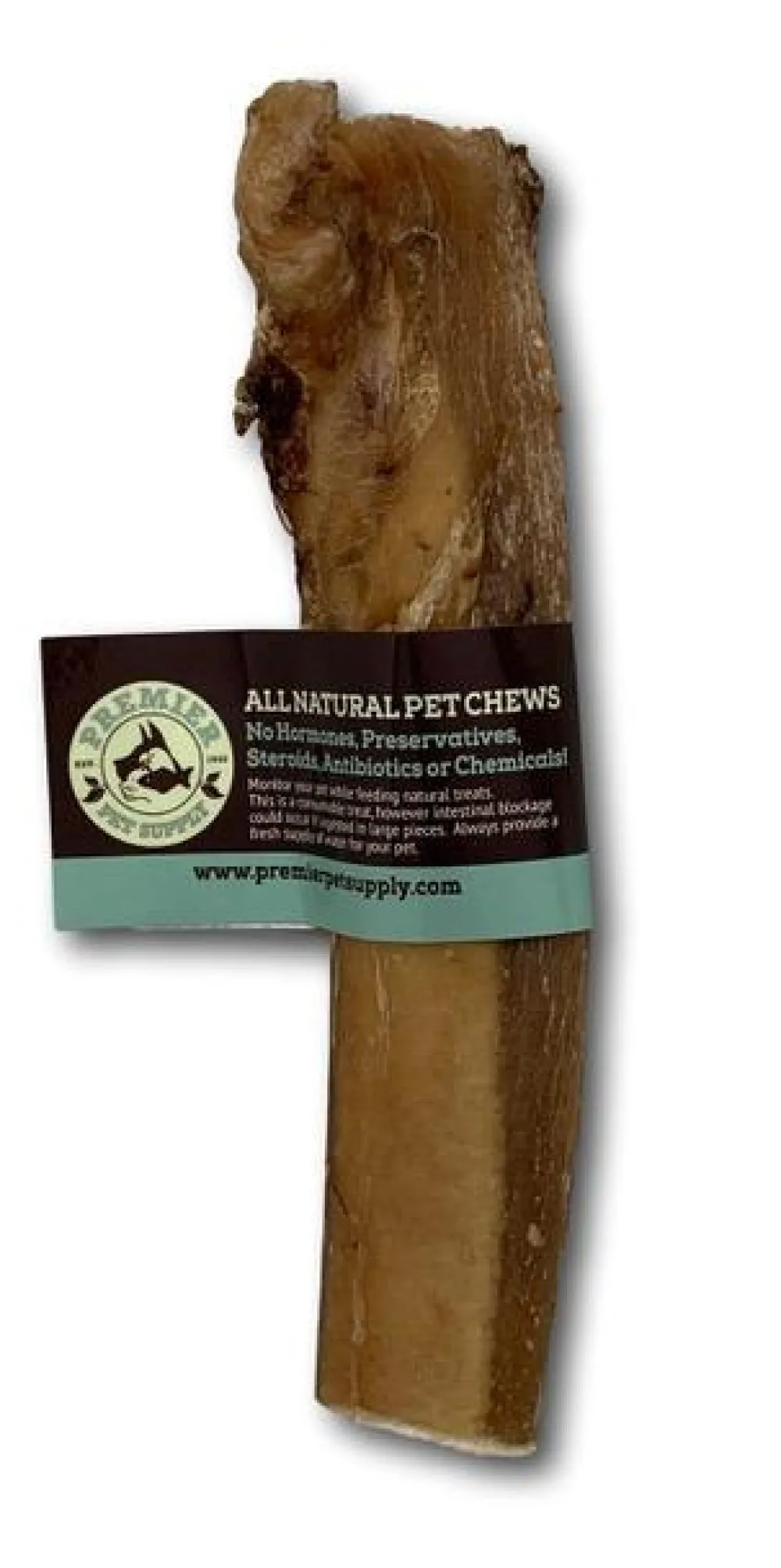 Premier Pet Supply Bully Sticks & Natural Chews^Jumbo Bully Stick Dog Treats, 6-in