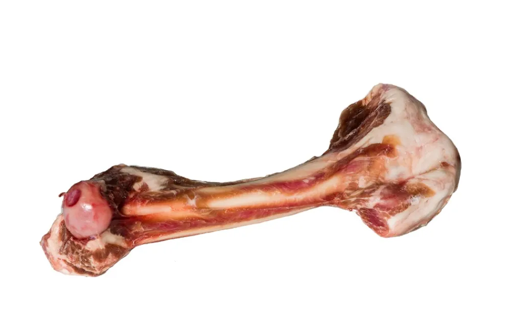 Tucker's Frozen Food^Raw Frozen Lamb Bones Food for Dogs, 1-pack