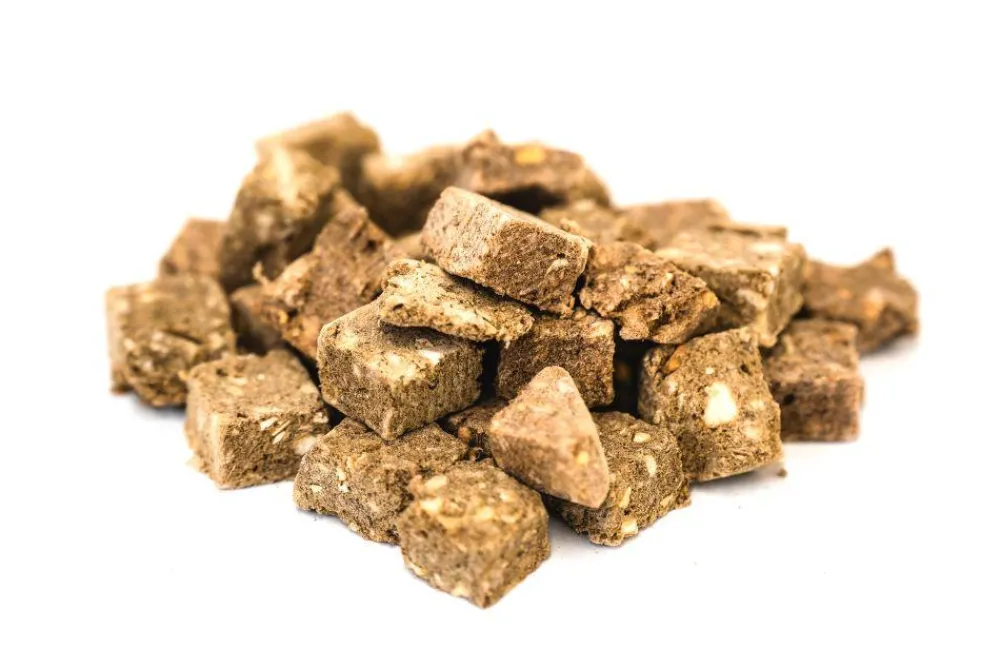 We Are Ndependent Freeze-Dried Treats^TRIPE+ Beef Green Tripe Freeze-Dried Dog Treats, 4-oz