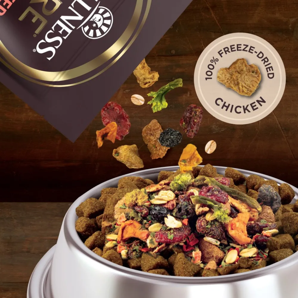 Wellness Food Toppings^CORE Bowl Boosters Heart Health Dog Food Topper, 4-oz