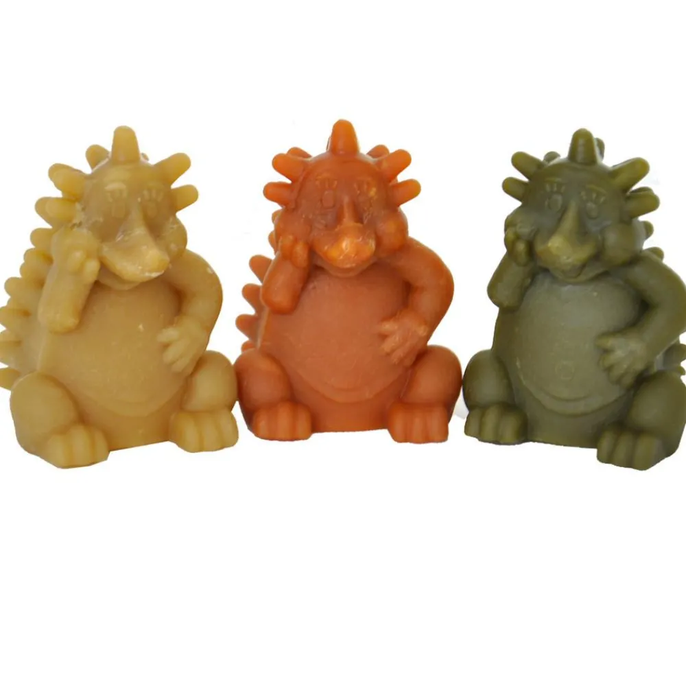 Whimzees Dental & Hard Chews^Hedgehog Dental Dog Treats, Large, 1 count